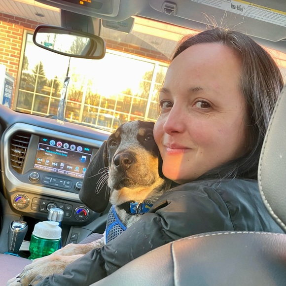 *** MEET YOUR POSHER *** - Picture 3 of 4